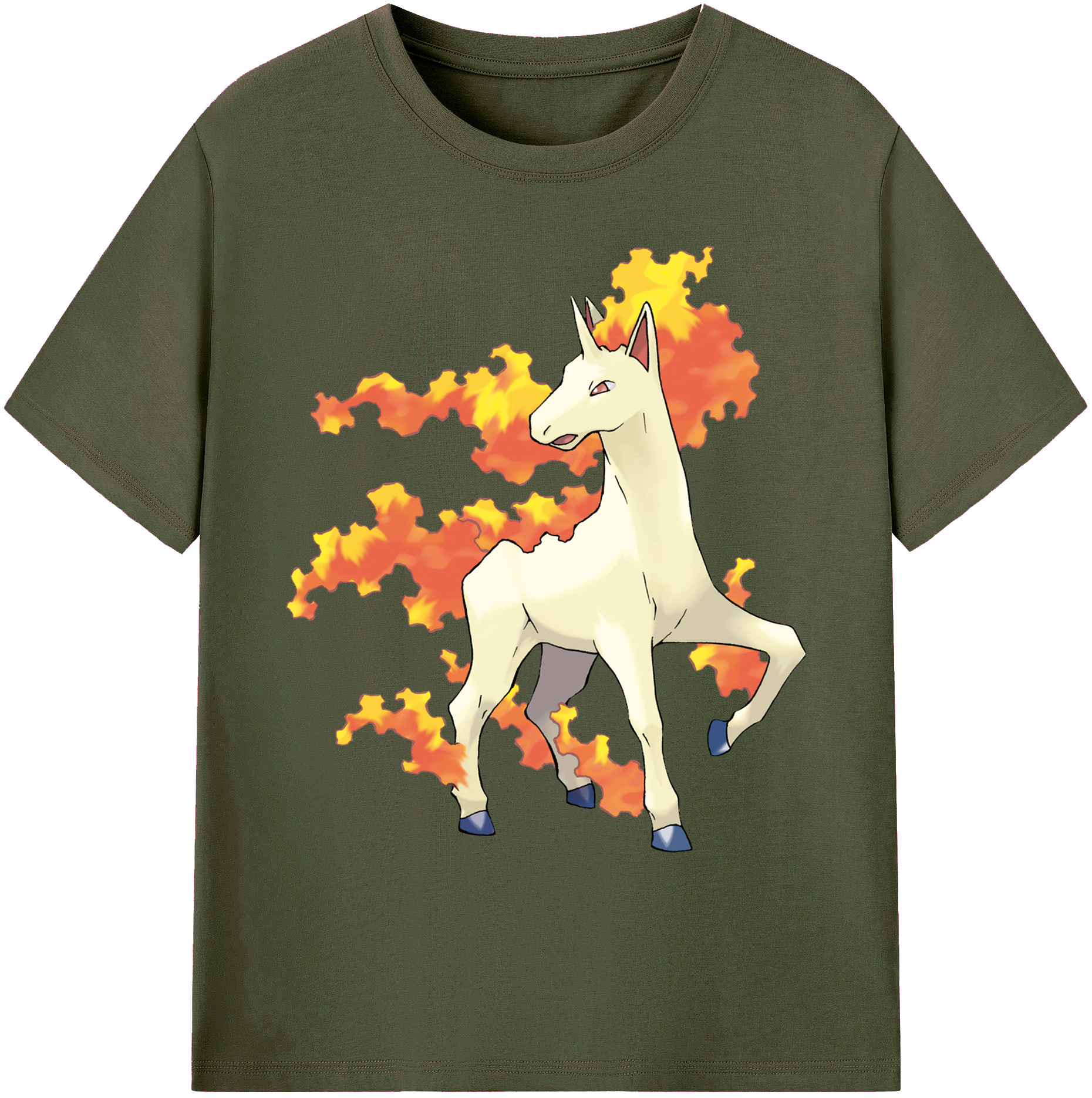 （画像用） ポケットモンスター Pokémon 綿100％ メンズ半袖Tシャツ｜肌触りやわらか＆通気性